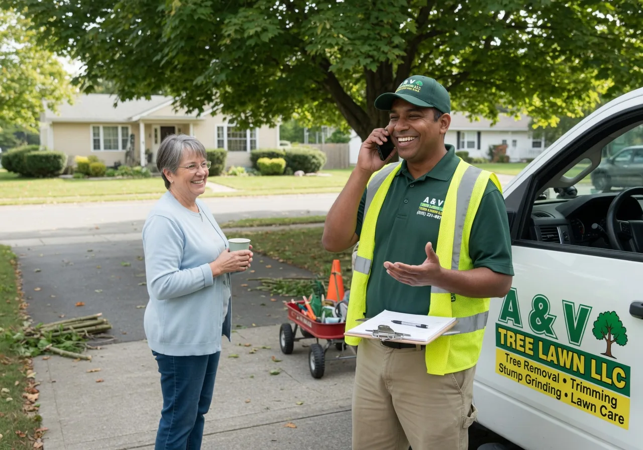 Tree Service Rio Rico, AZ FAQs